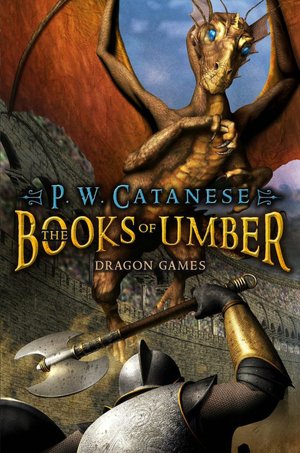 Dragon Games (Books of Umber Series #2)