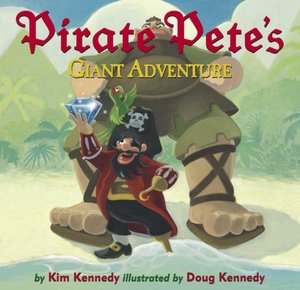 Pirate Pete's Giant Adventure