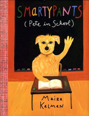 Smartypants (Pete In School)