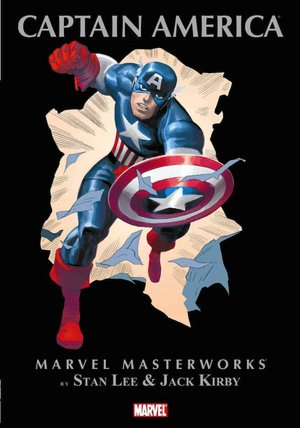 Captain America Marvel Masterworks, Volume 1