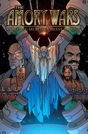 Amory Wars: In Keeping Secrets Of Silent Earth: 3 Volume 2