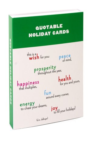 My Wish for Your Christmas Boxed Card