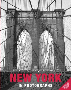 New York in Photographs: Includes 24 Framable Images