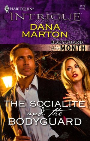 The Socialite and the Bodyguard