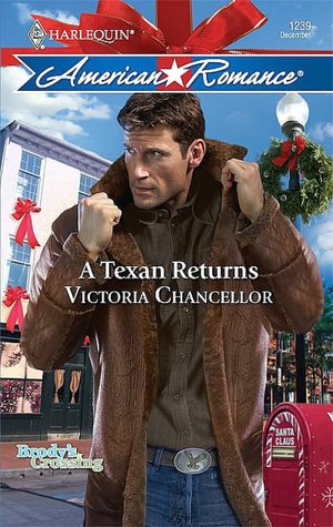 Texan Returns (Harlequin American Romance Series #1239)