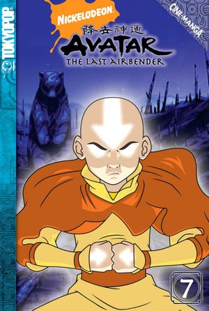 Avatar: The Last Airbender, Volume 7