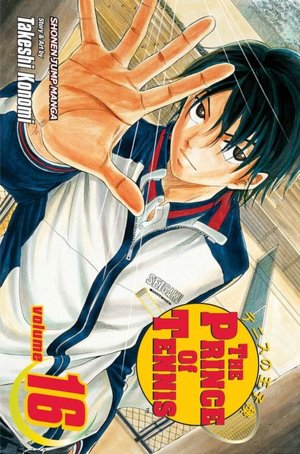 Prince of Tennis, Volume 16