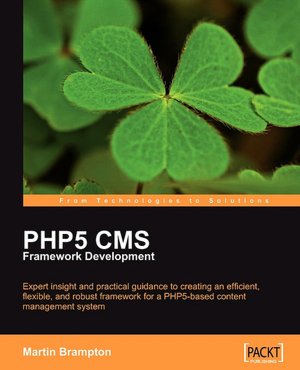 Php 5 Cms Framework Development