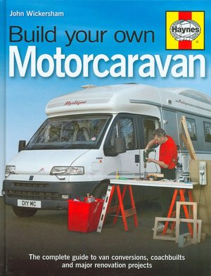 Build Your Own Motocaravan