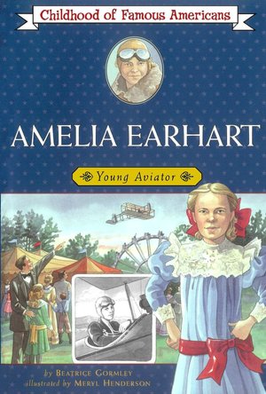Amelia Earhart: Young Aviator