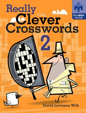 Really Clever Crosswords 2 (Mensa Series)