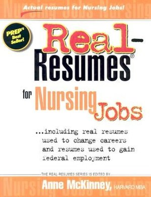Real-Resumes for Nursing Jobs