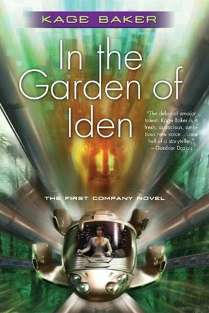 Best free pdf ebook downloads In the Garden of Iden by Kage Baker FB2 in English 9780765314574