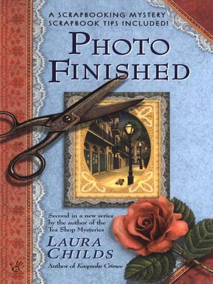 Photo Finished (Scrapbooking Series #2)