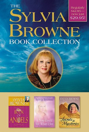 Sylvia Browne Book Collection