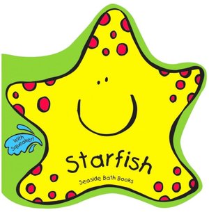 Seaside Bath Books - The Starfish (Seaside Bath Books Series)