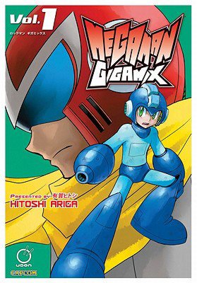 Mega Man Gigamix, Volume 1