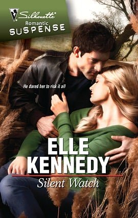 Silent Watch (Silhouette Romantic Suspense #1574)
