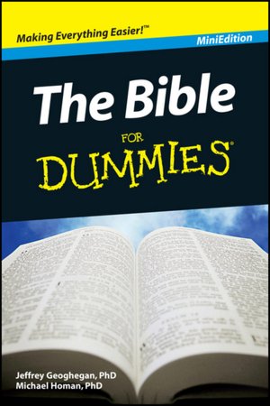 The Bible For Dummies, Mini Edition