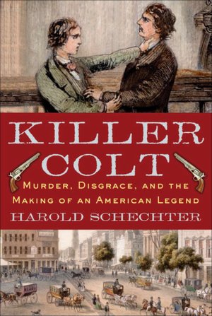 Death's Brother: Murder, Disgrace, and the Making of an American Legend