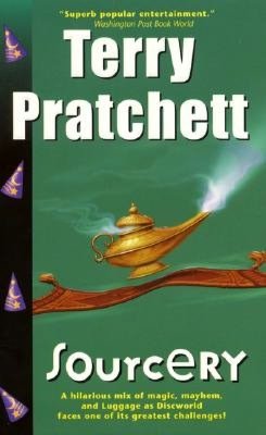 Sourcery (Discworld Series)