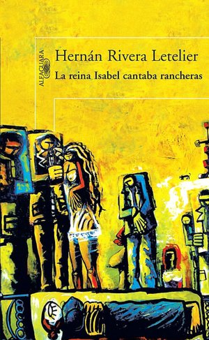 La reina Isabel cantaba rancheras