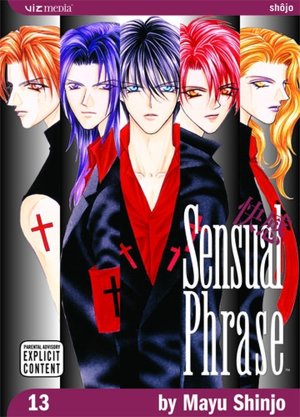 Sensual Phrase, Volume 13