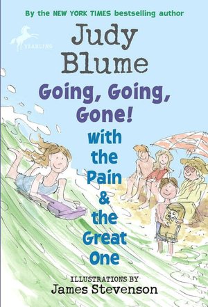 Going, Going, Gone! with the Pain and the Great One