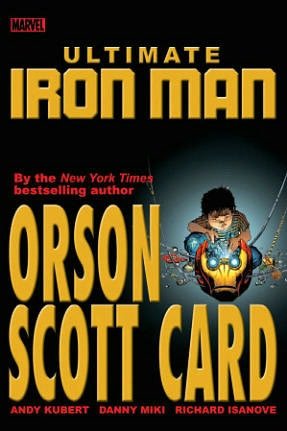 Ultimate Iron Man, Volume 1