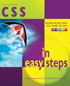 CSS in Easy Steps (In Easy Steps Series)