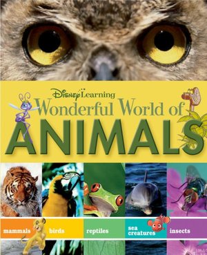 Disney Learning: Wonderful World of Animals