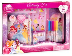 Disney Princess Activity Set