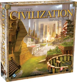 Civilization The Board Game