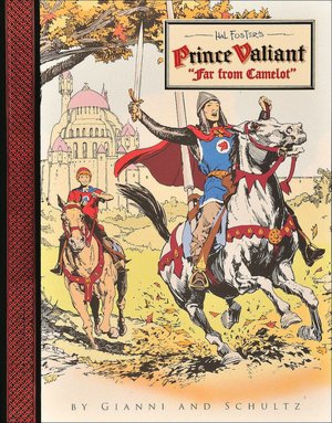 Prince Valiant: Far From Camelot