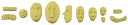 Designer Push Molds-Tribal by AMACO: Product Image