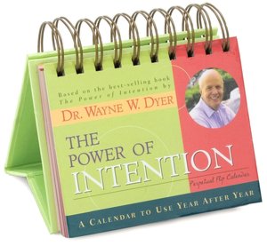 The Power of Intention Calendar: A Perpetual Calendar to Use Year after Year