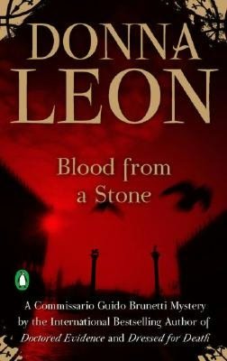Blood from a Stone (Guido Brunetti Series #14)
