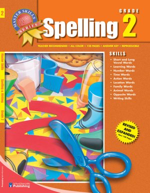 Spelling and Writing: Grade 2