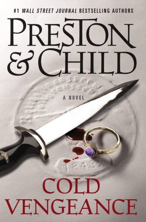 Cold Vengeance (Special Agent Pendergast Series #11)