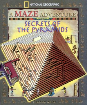 Secrets Of The Pyramids: National Geographic Maze Adventures