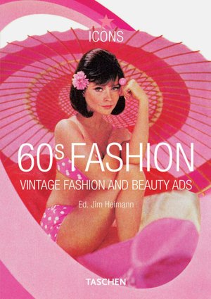 60s Fashion: Vintage Fashion and Beauty Ads