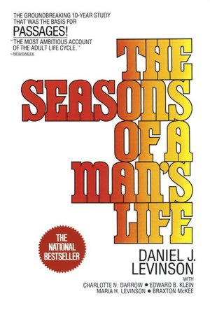 Free mobi ebook downloads for kindle The Seasons of a Man's Life iBook FB2 by Daniel J. Levinson 9780345339010 (English literature)