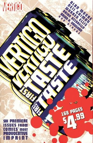 Vertigo: First Taste