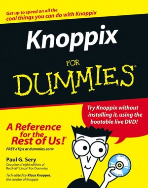 Free digital textbook downloads Knoppix for Dummies