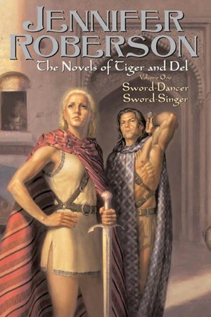 Free audiobooks download for ipod touch The Novels of Tiger and Del, Volume I by Jennifer Roberson English version