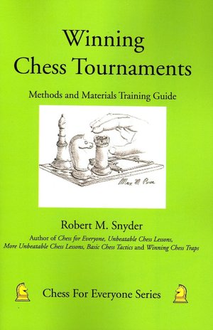 Winning Chess Tournaments