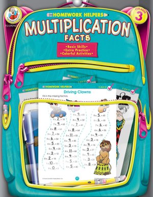 Multiplication Facts
