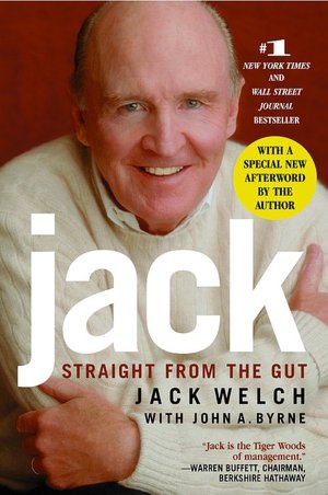 Books to download on android Jack: Straight from the Gut 9780446690683 PDF (English Edition)