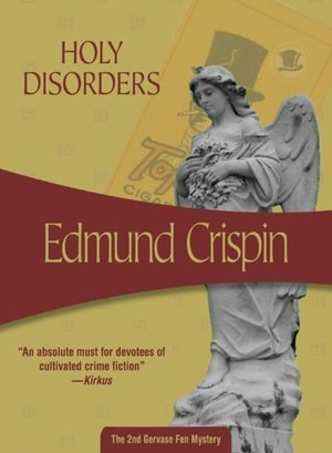 Holy Disorders