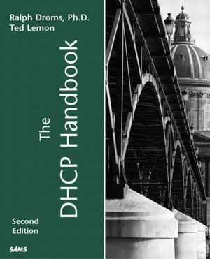 Downloading free ebooks for kobo The DHCP Handbook PDF MOBI 9780672323270 by Ralph Droms, Ted Lemon English version